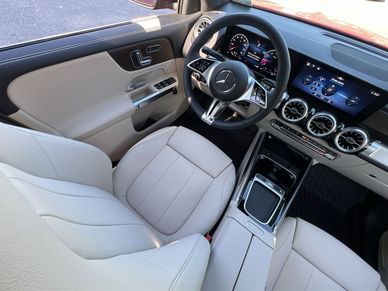 2026 Mercedes-Benz GLB GLB 250