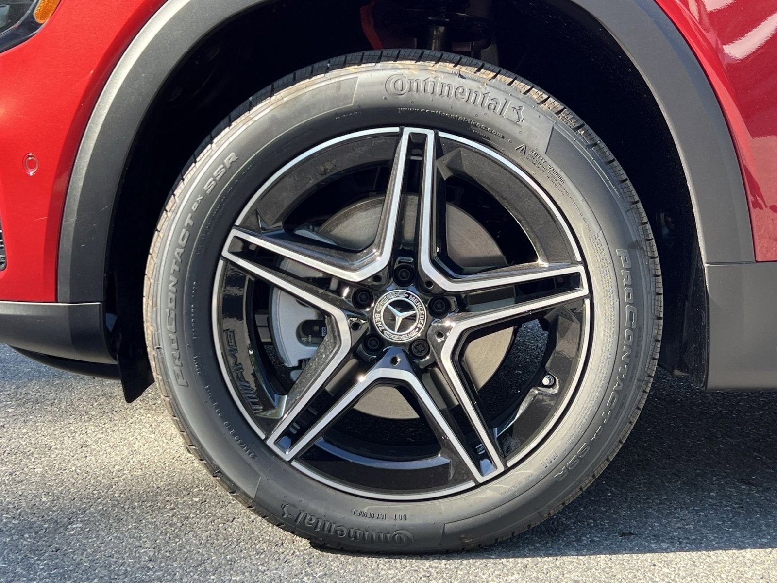 2026 Mercedes-Benz GLB GLB 250