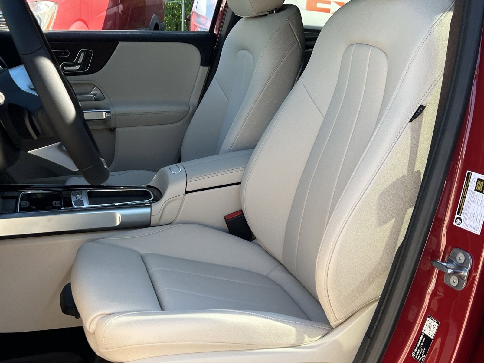 2026 Mercedes-Benz GLB GLB 250