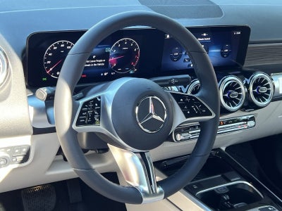 2026 Mercedes-Benz GLB GLB 250