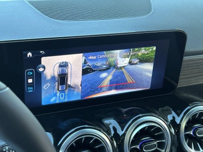 2026 Mercedes-Benz GLB GLB 250