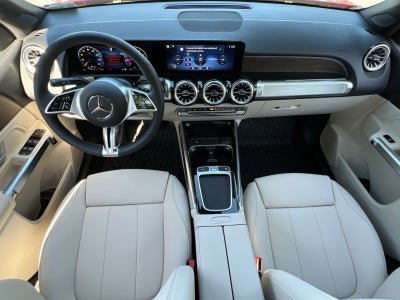 2026 Mercedes-Benz GLB GLB 250