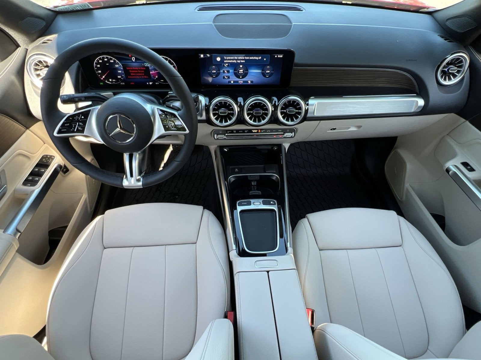 2026 Mercedes-Benz GLB GLB 250