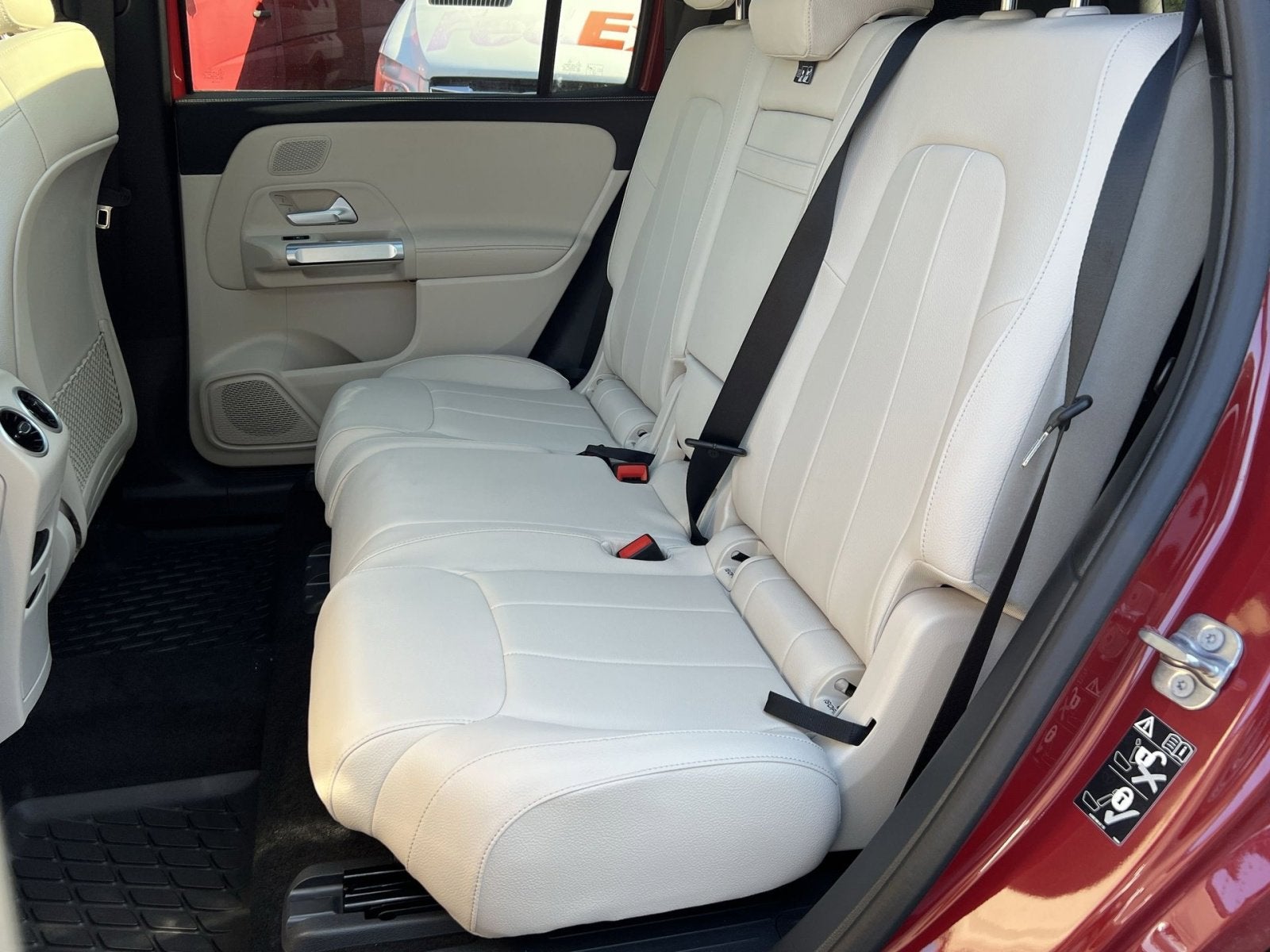 2026 Mercedes-Benz GLB GLB 250