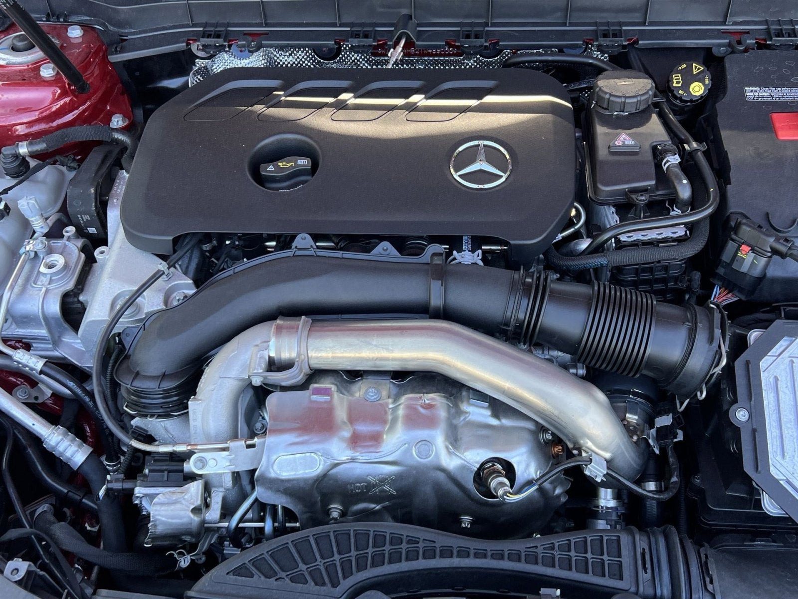 2026 Mercedes-Benz GLB GLB 250
