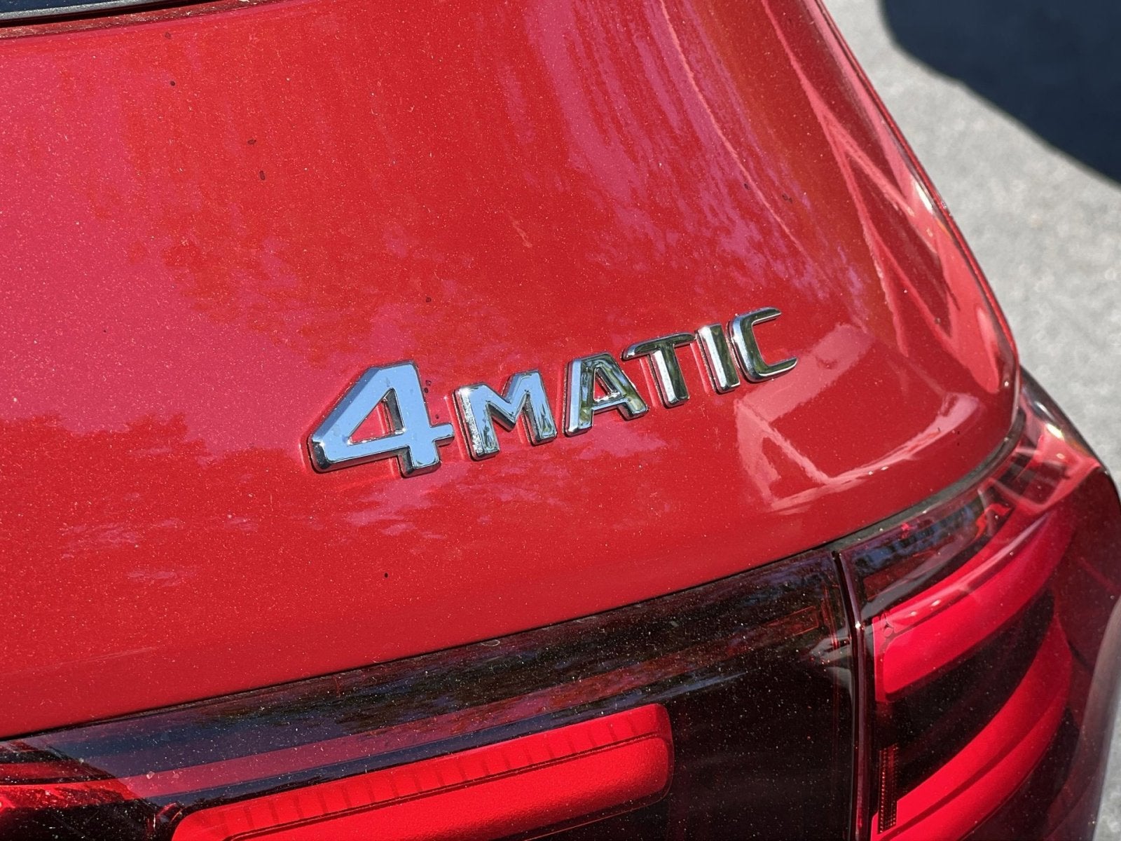 2026 Mercedes-Benz GLB GLB 250