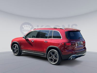 2026 Mercedes-Benz GLB GLB 250