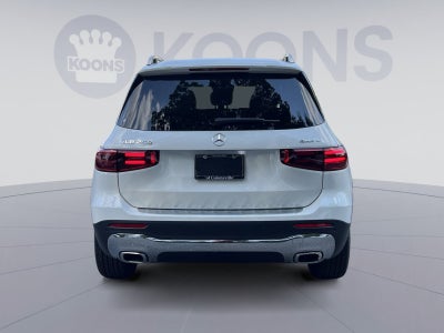 2026 Mercedes-Benz GLB GLB 250