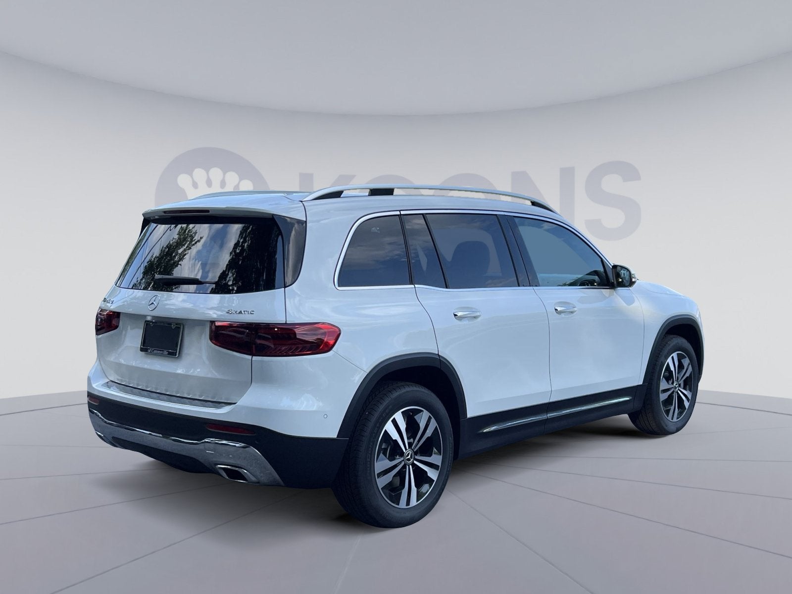 2026 Mercedes-Benz GLB GLB 250