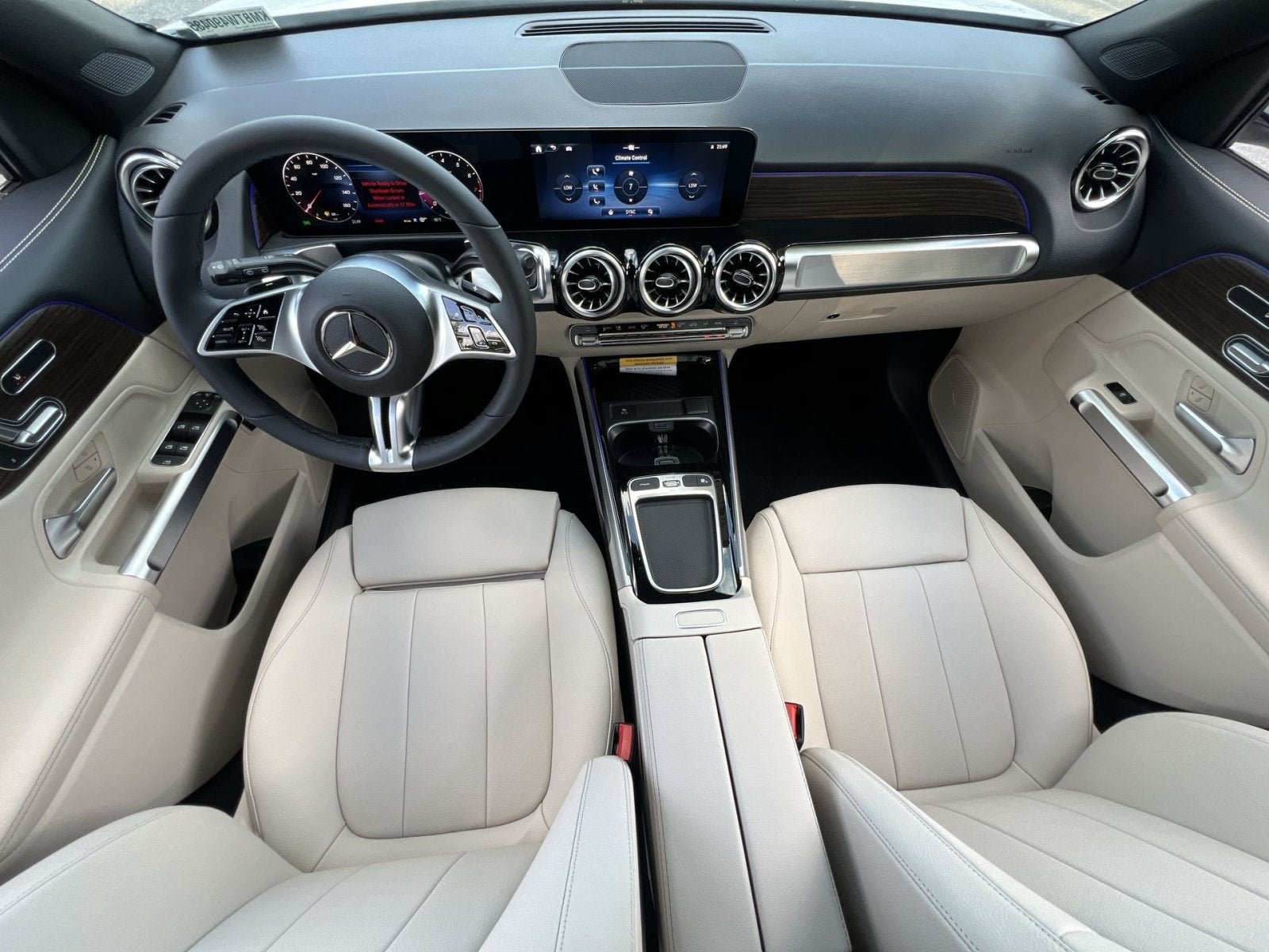 2026 Mercedes-Benz GLB GLB 250
