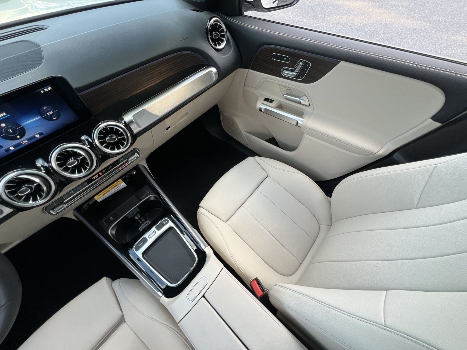 2026 Mercedes-Benz GLB GLB 250