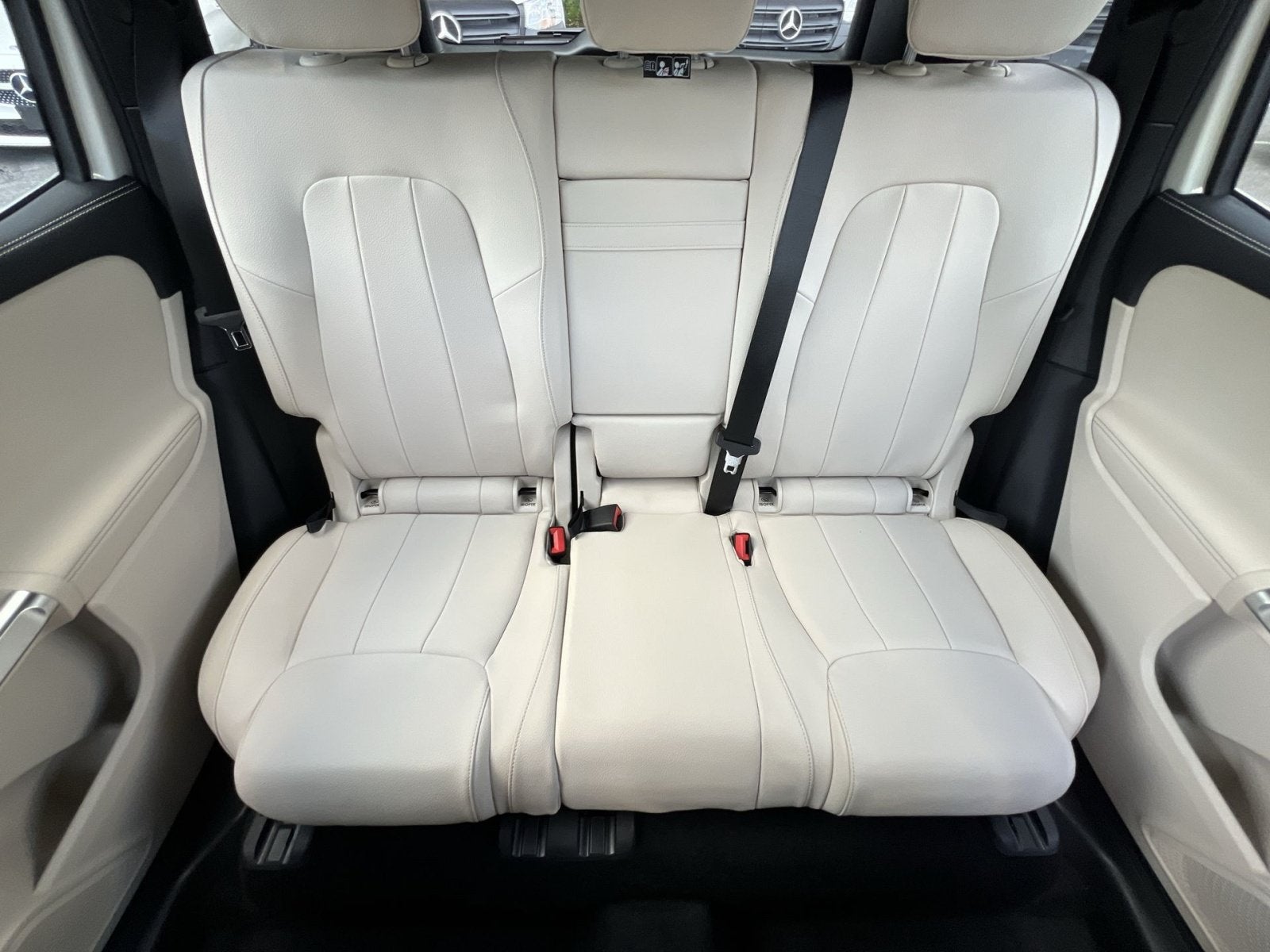 2026 Mercedes-Benz GLB GLB 250