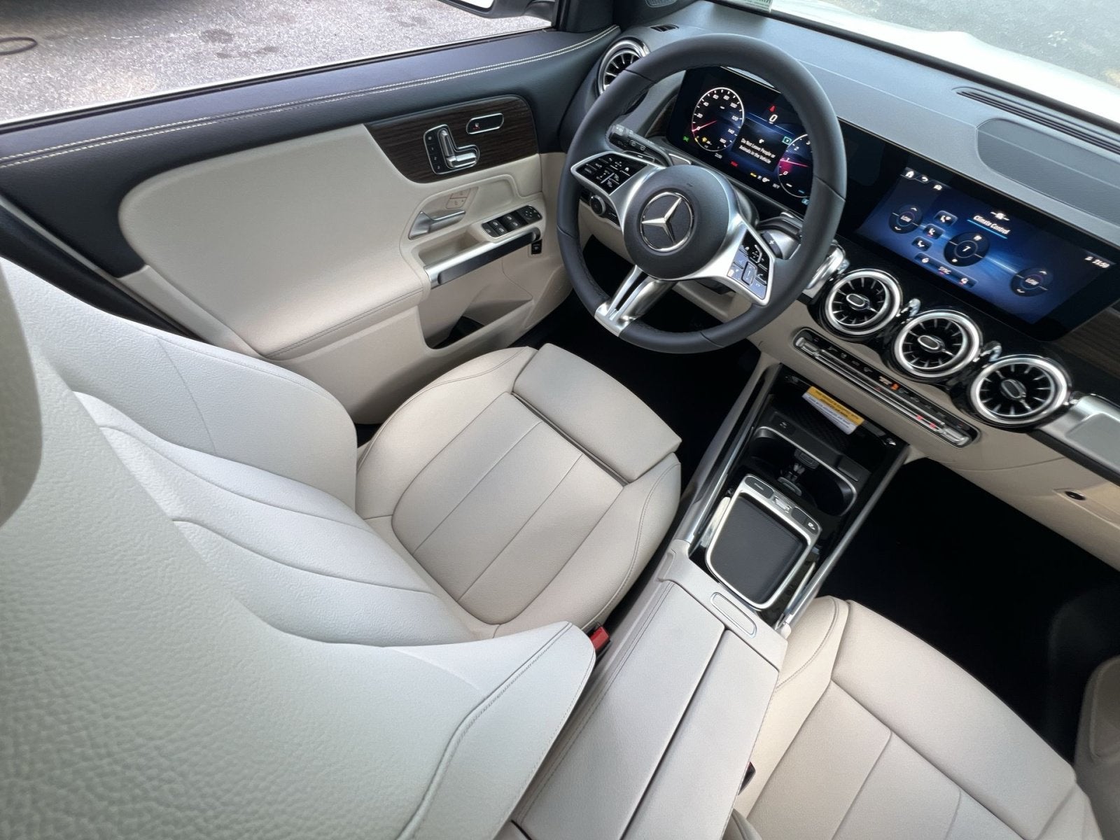 2026 Mercedes-Benz GLB GLB 250