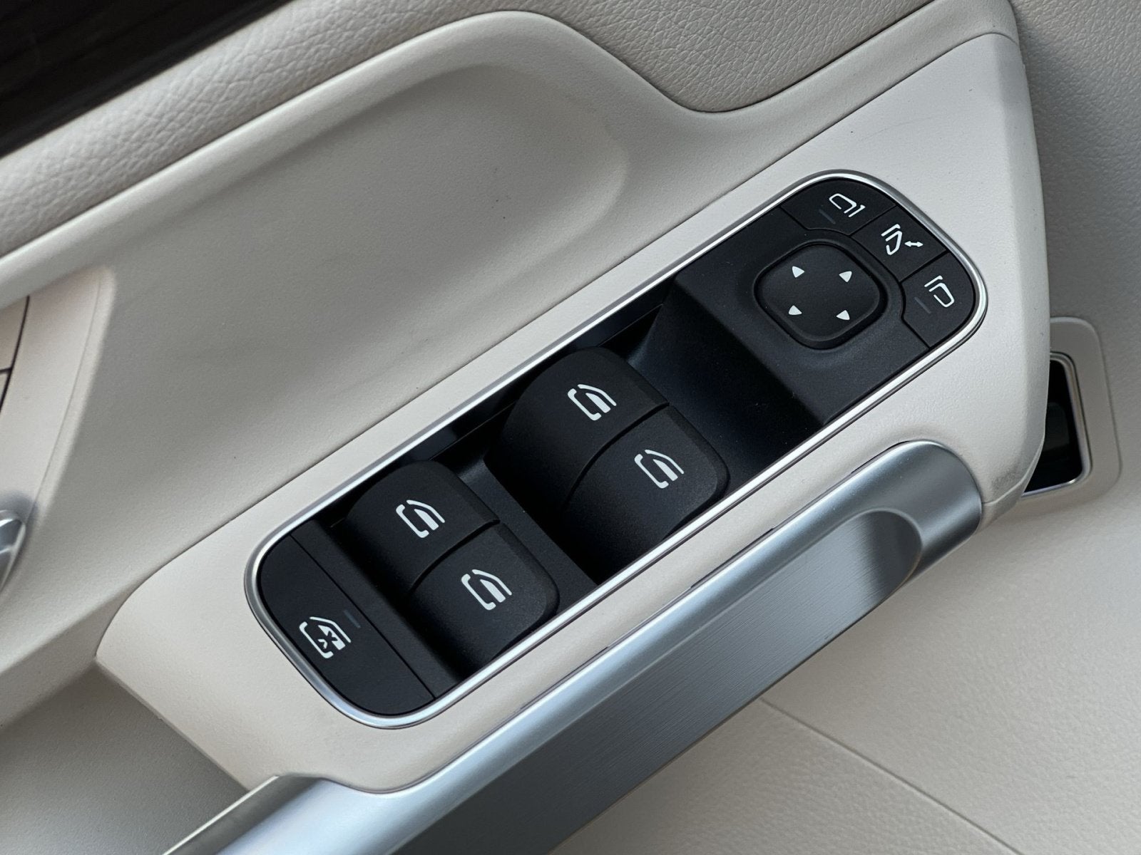 2026 Mercedes-Benz GLB GLB 250