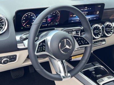 2026 Mercedes-Benz GLB GLB 250