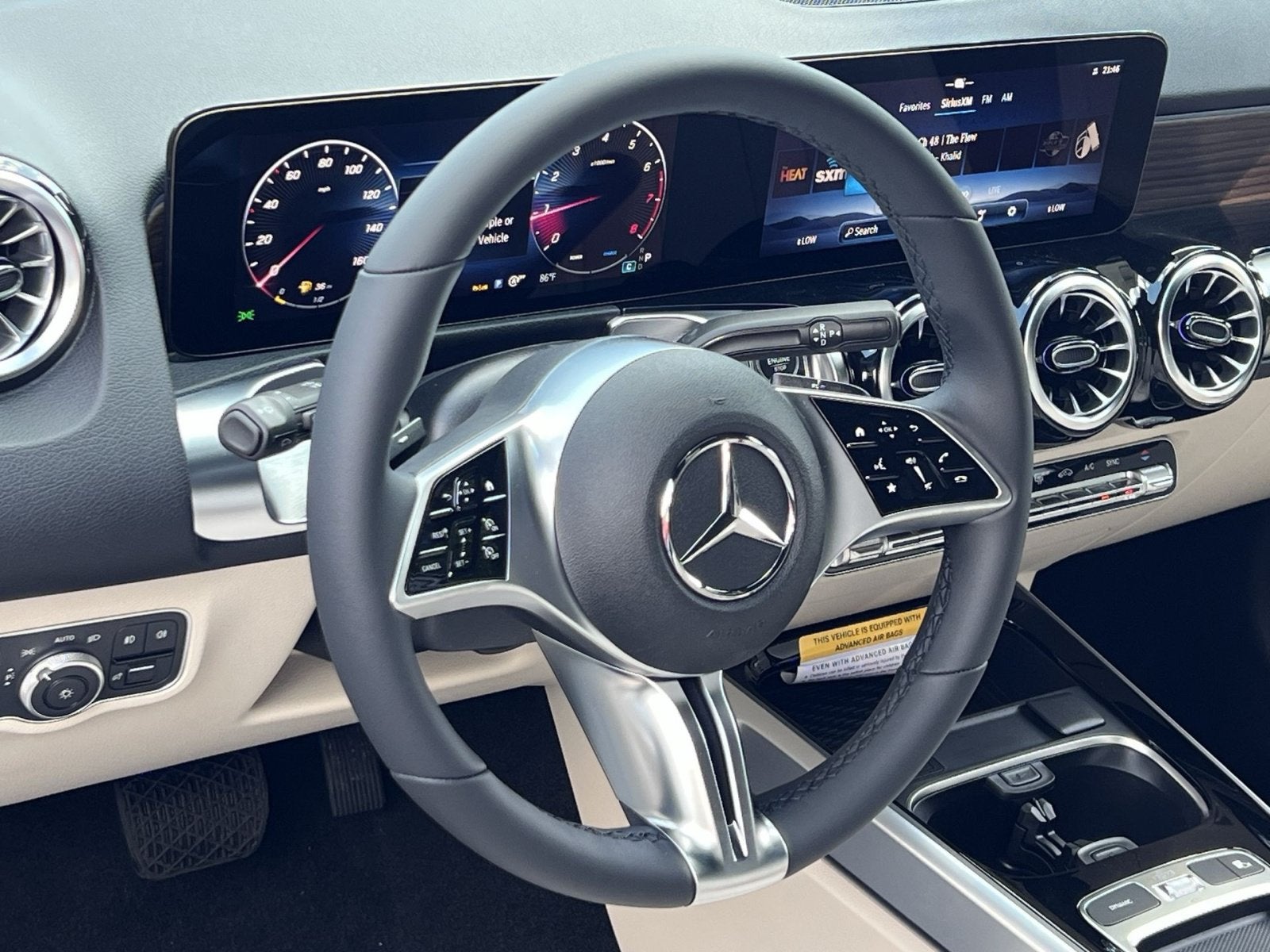 2026 Mercedes-Benz GLB GLB 250