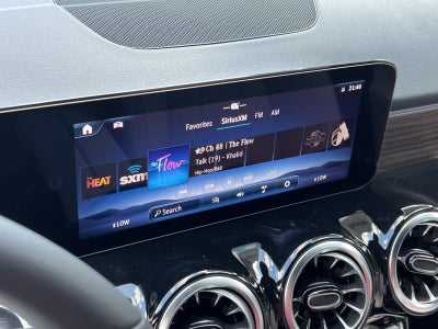 2026 Mercedes-Benz GLB GLB 250