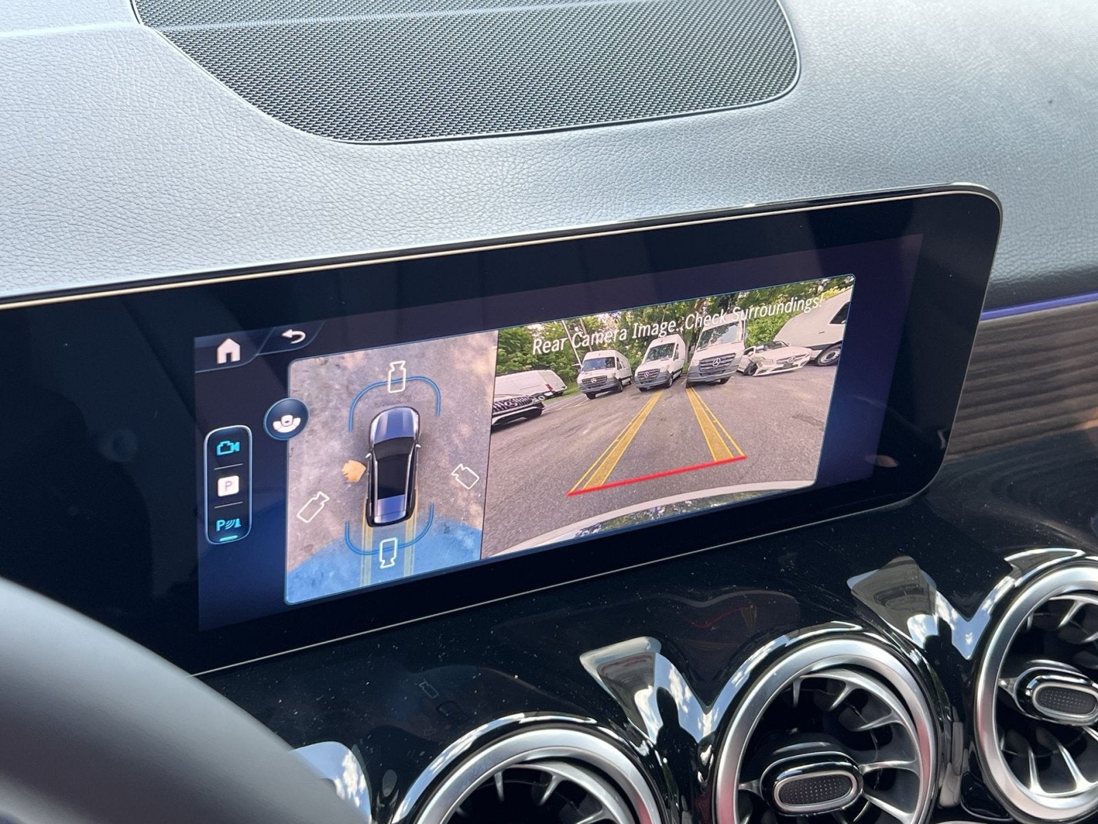 2026 Mercedes-Benz GLB GLB 250