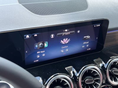 2026 Mercedes-Benz GLB GLB 250