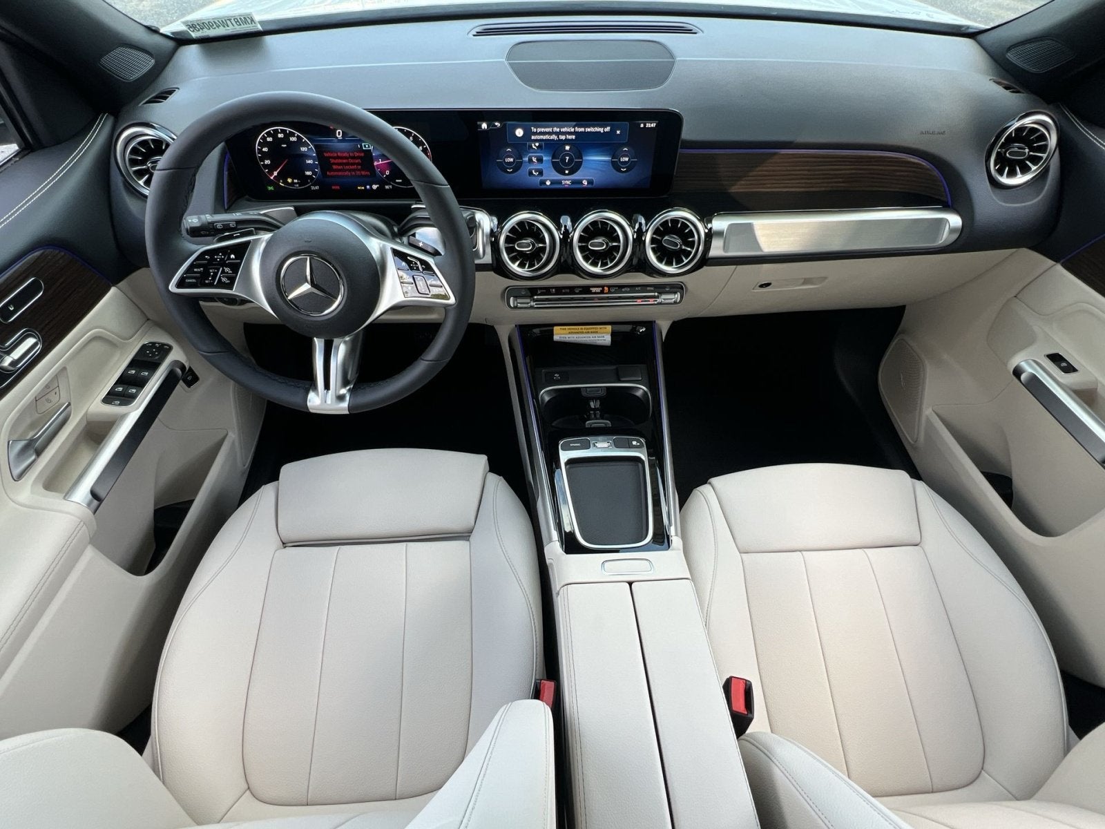 2026 Mercedes-Benz GLB GLB 250