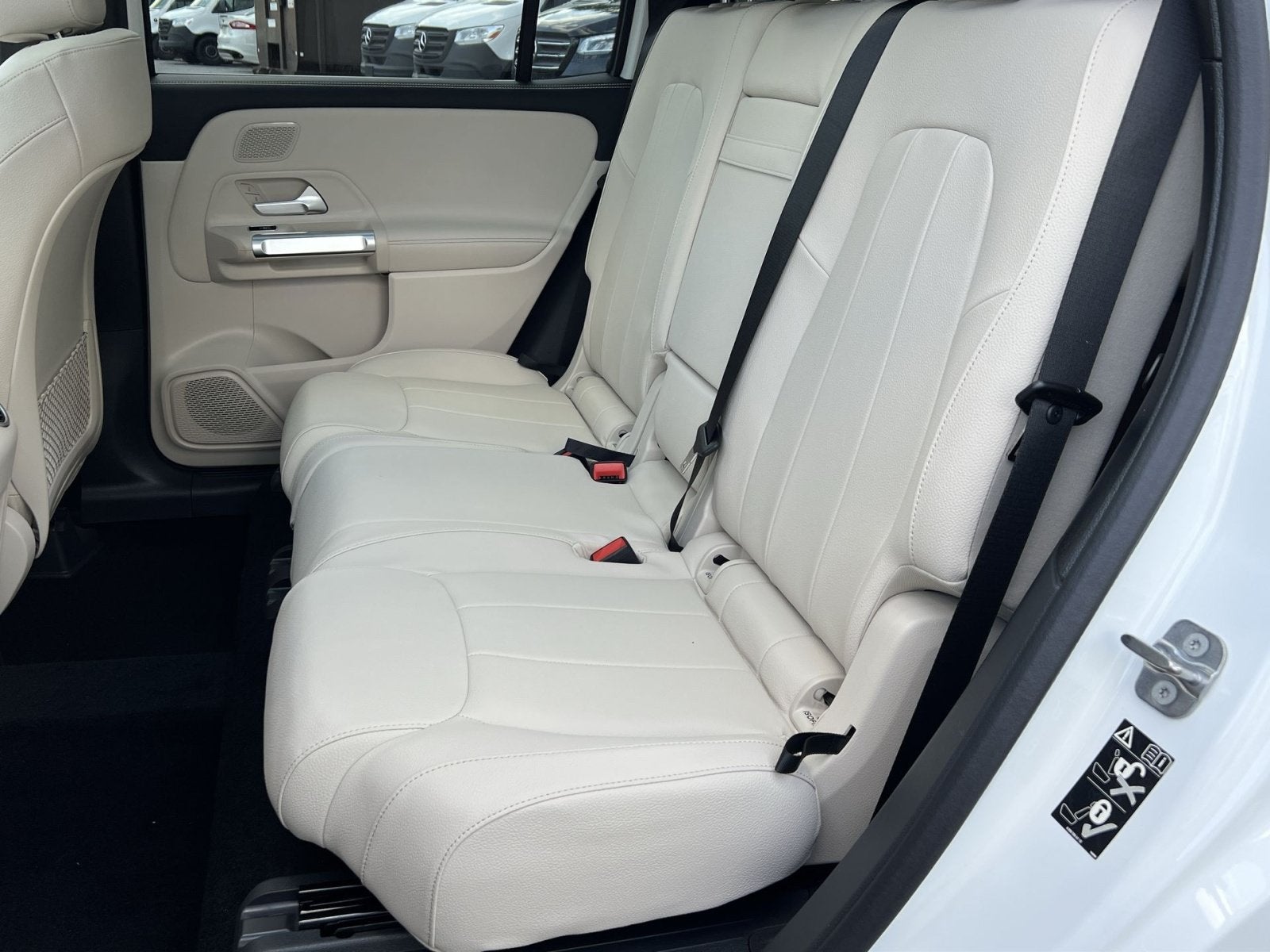 2026 Mercedes-Benz GLB GLB 250