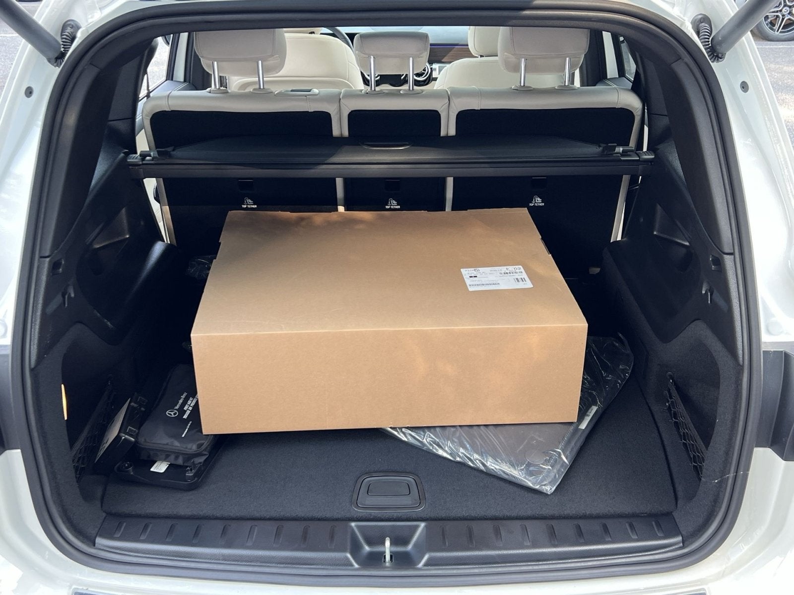 2026 Mercedes-Benz GLB GLB 250