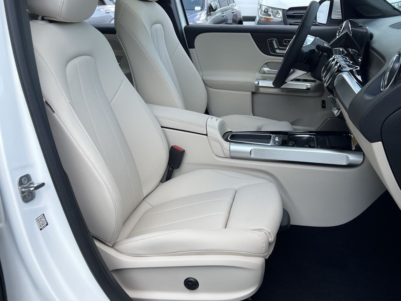 2026 Mercedes-Benz GLB GLB 250