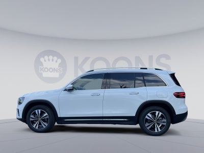 2026 Mercedes-Benz GLB GLB 250