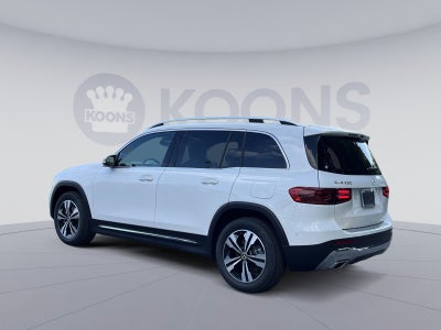2026 Mercedes-Benz GLB GLB 250