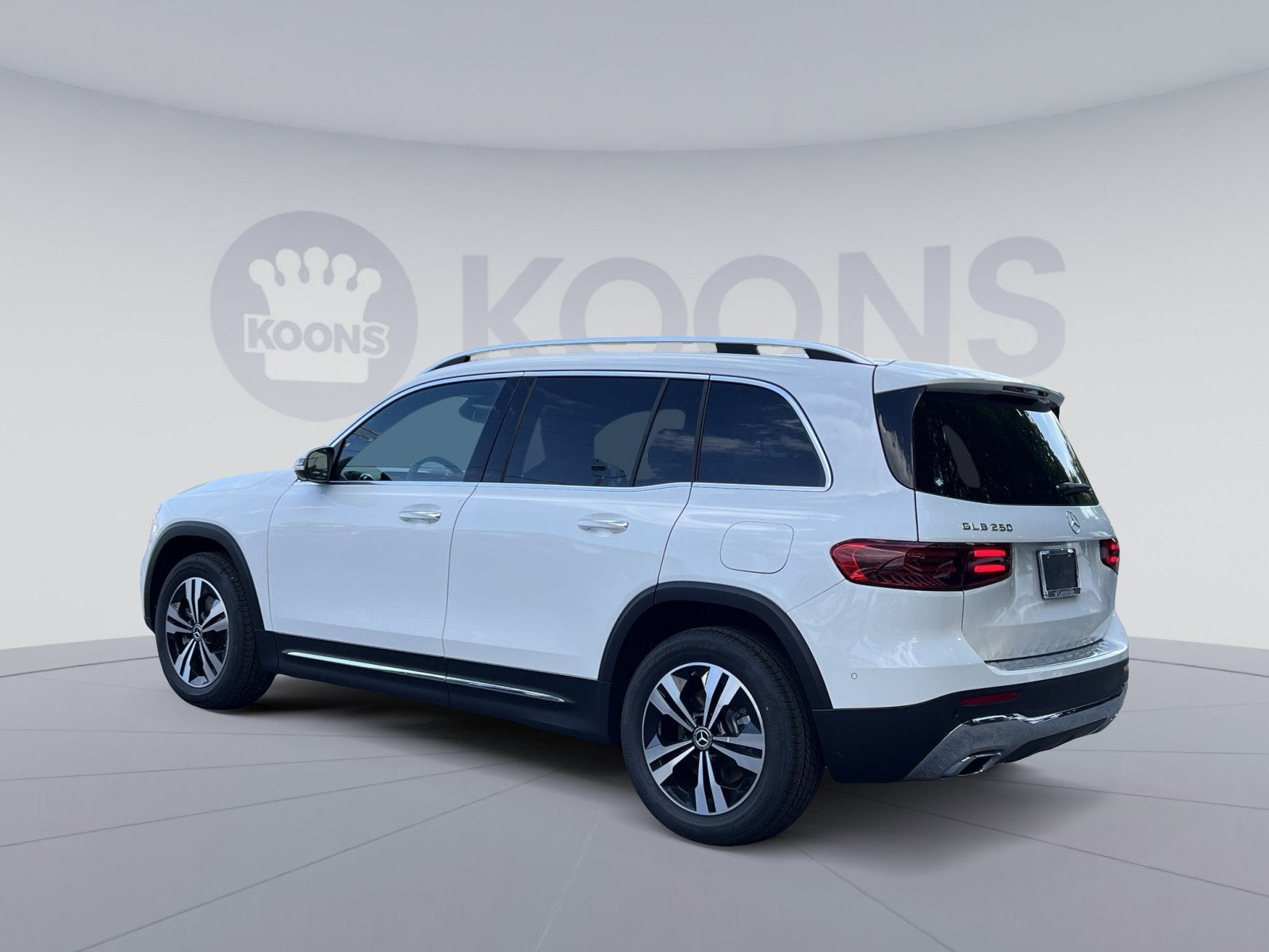 2026 Mercedes-Benz GLB GLB 250