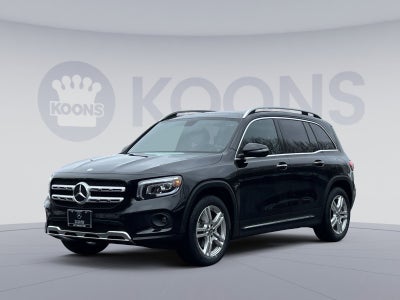 2022 Mercedes-Benz GLB GLB 250