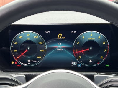 2022 Mercedes-Benz GLB GLB 250