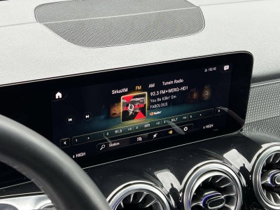 2022 Mercedes-Benz GLB GLB 250