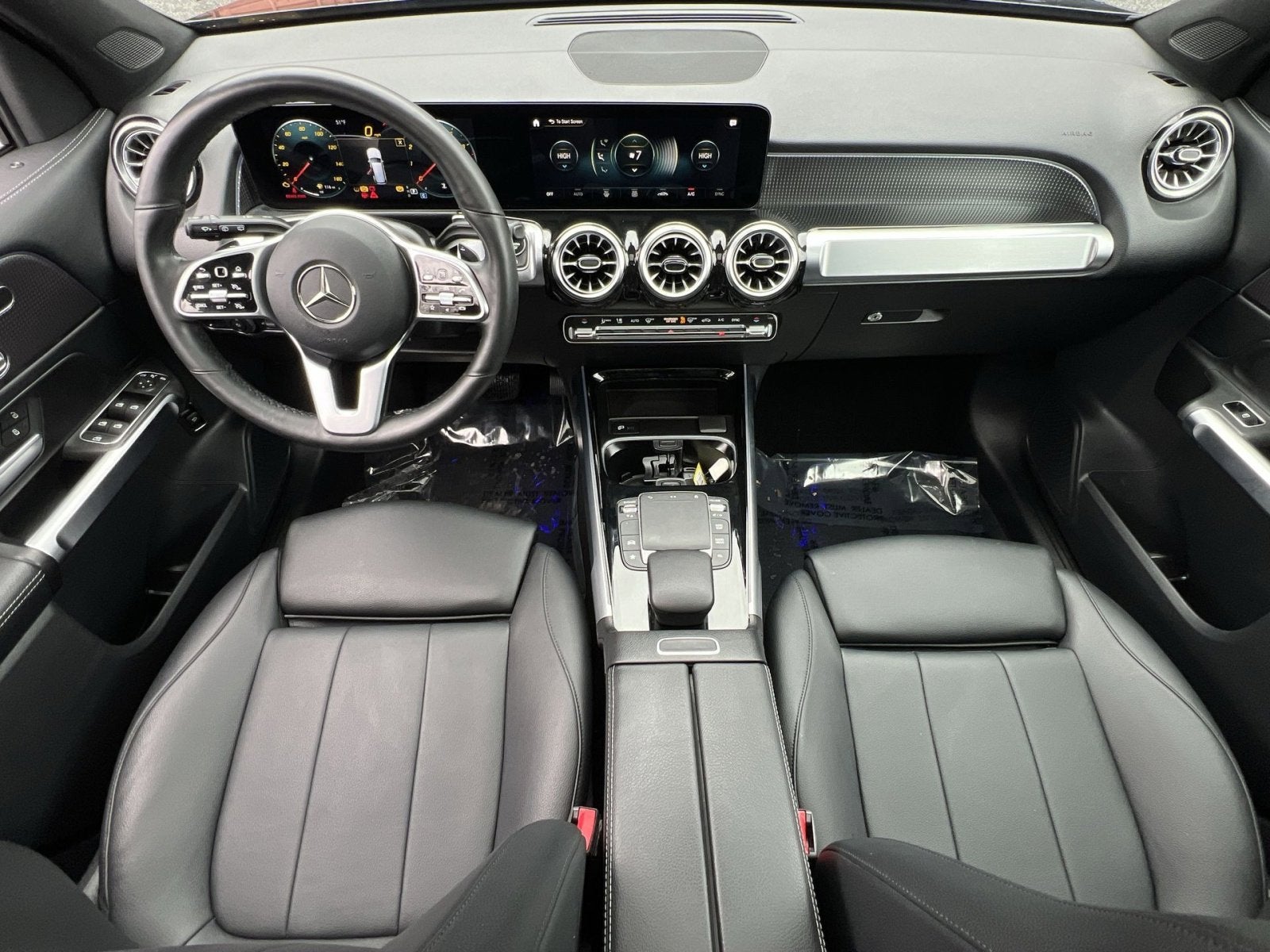 2022 Mercedes-Benz GLB GLB 250