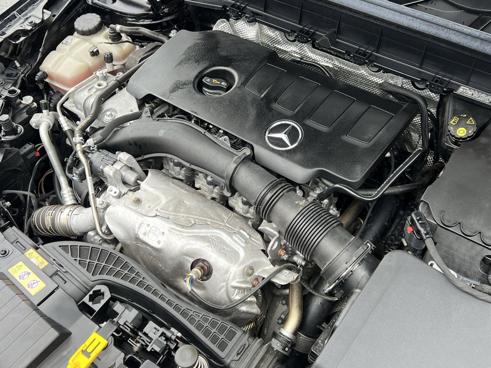 2022 Mercedes-Benz GLB GLB 250