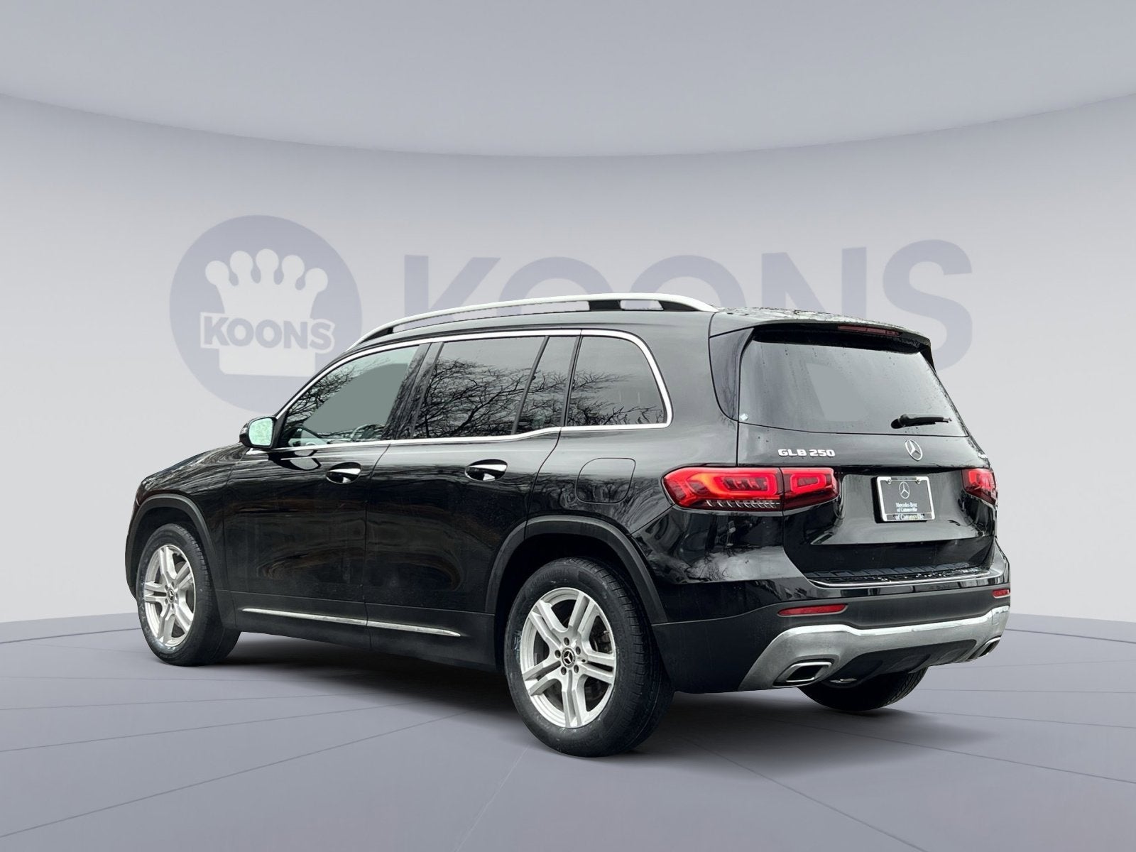 2022 Mercedes-Benz GLB GLB 250