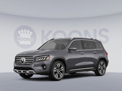 2026 Mercedes-Benz GLB GLB 250