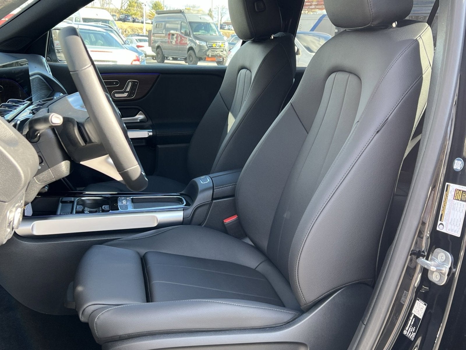 2026 Mercedes-Benz GLB GLB 250