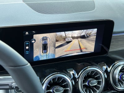 2026 Mercedes-Benz GLB GLB 250