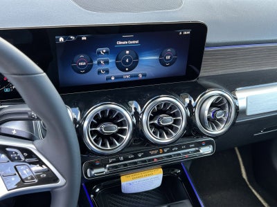 2026 Mercedes-Benz GLB GLB 250