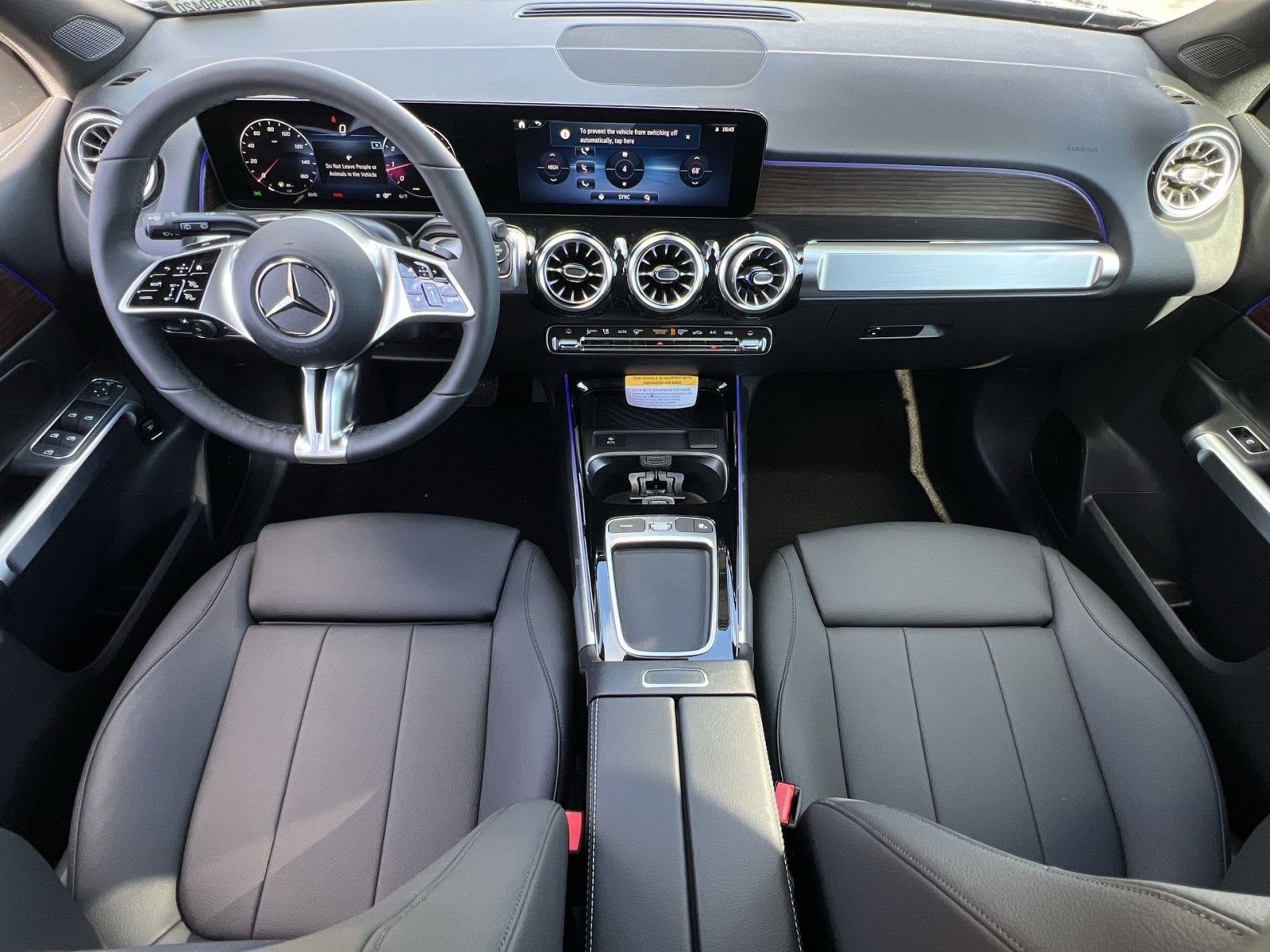 2026 Mercedes-Benz GLB GLB 250