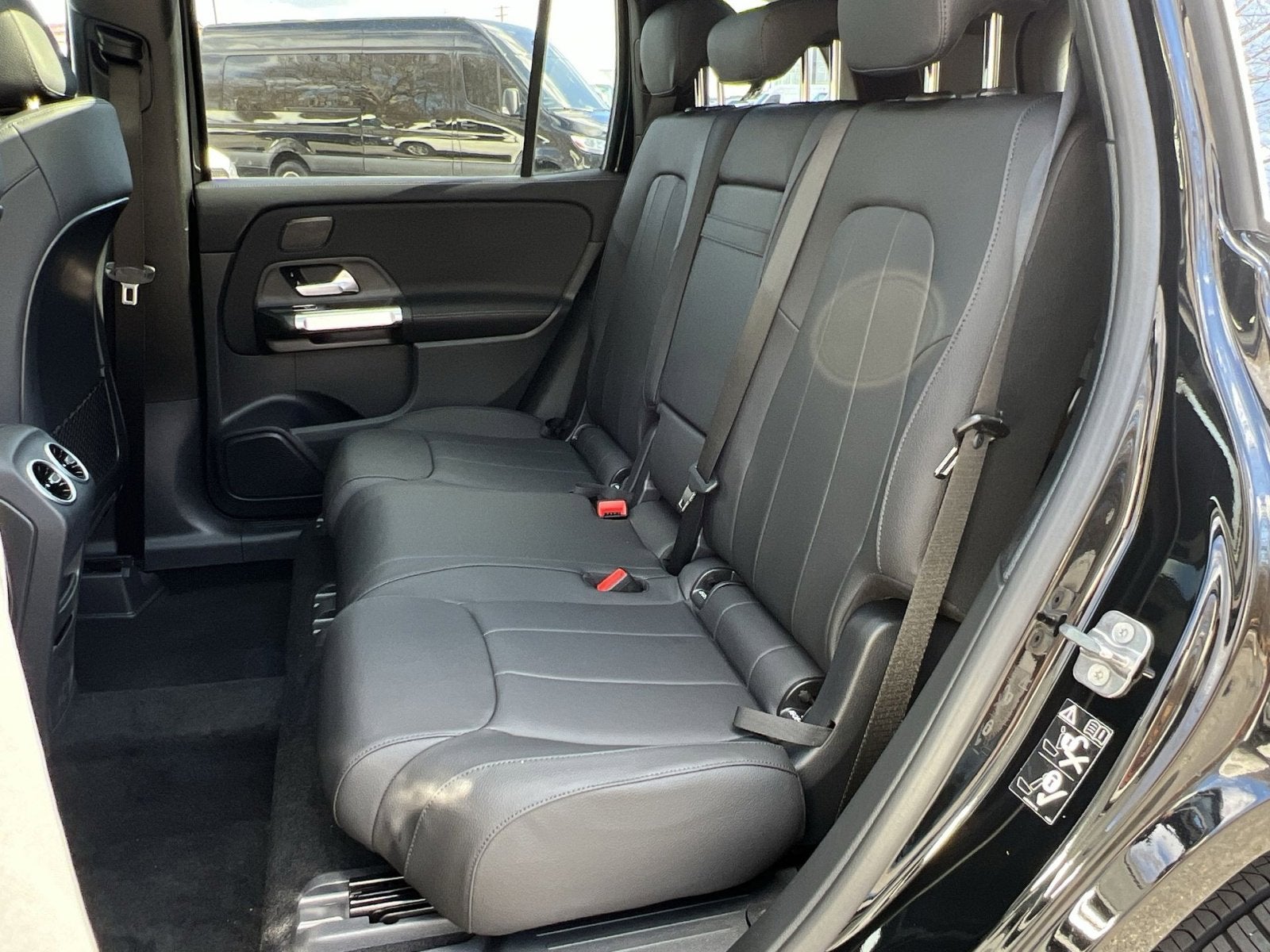 2026 Mercedes-Benz GLB GLB 250