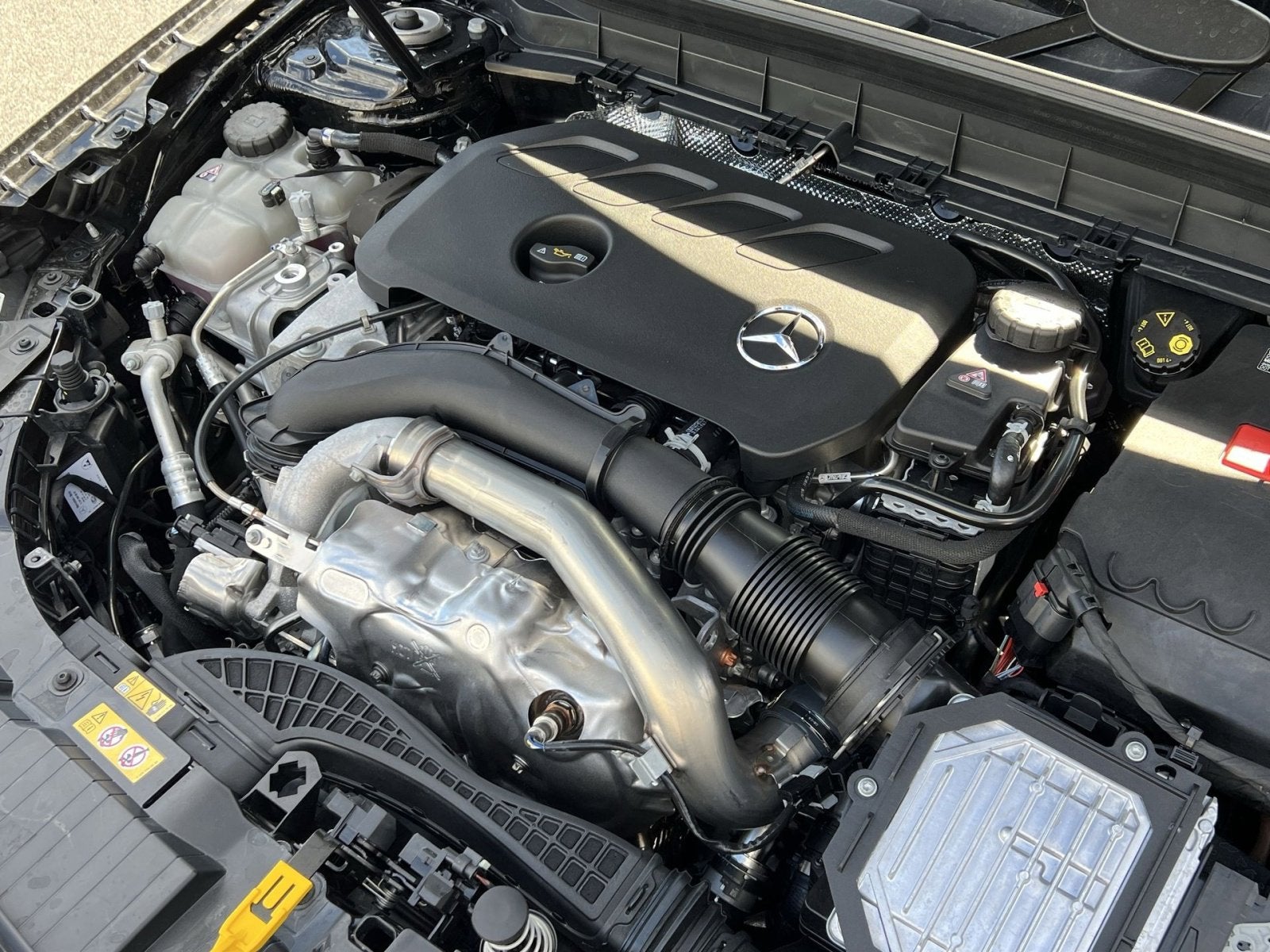 2026 Mercedes-Benz GLB GLB 250