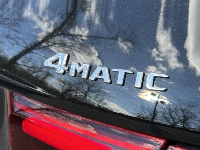 2026 Mercedes-Benz GLB GLB 250