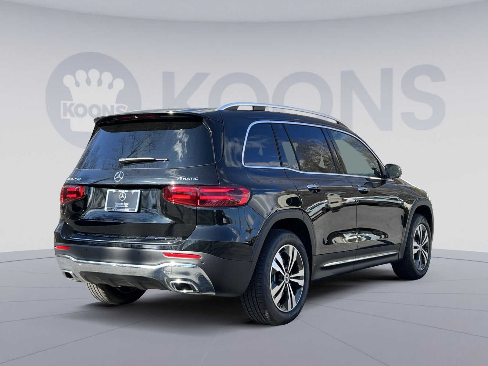 2026 Mercedes-Benz GLB GLB 250