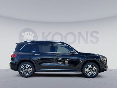 2026 Mercedes-Benz GLB GLB 250