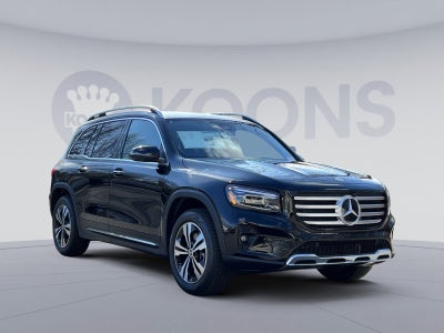 2026 Mercedes-Benz GLB GLB 250