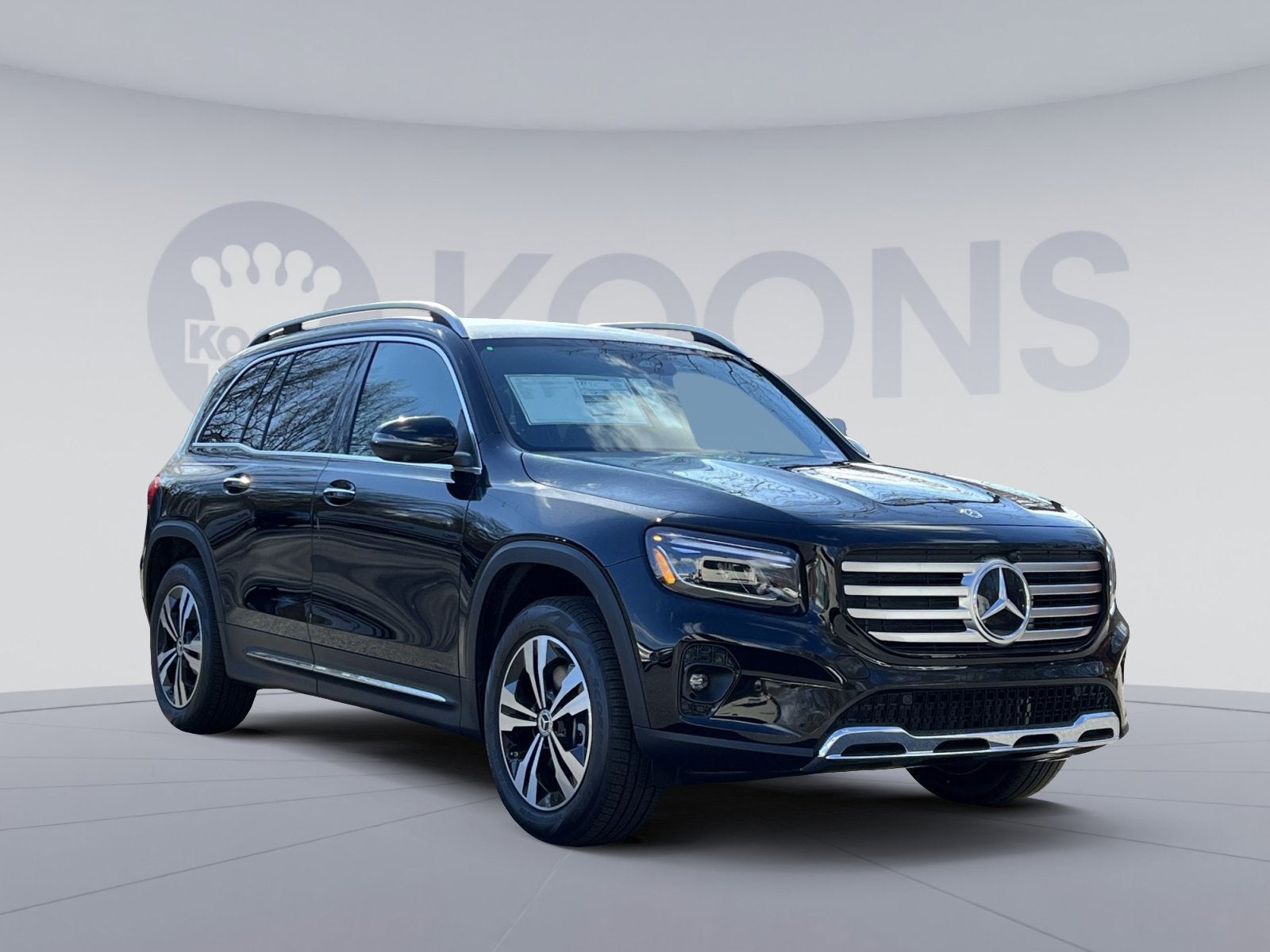 2026 Mercedes-Benz GLB GLB 250