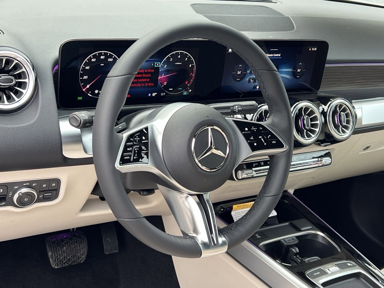 2026 Mercedes-Benz GLB GLB 250