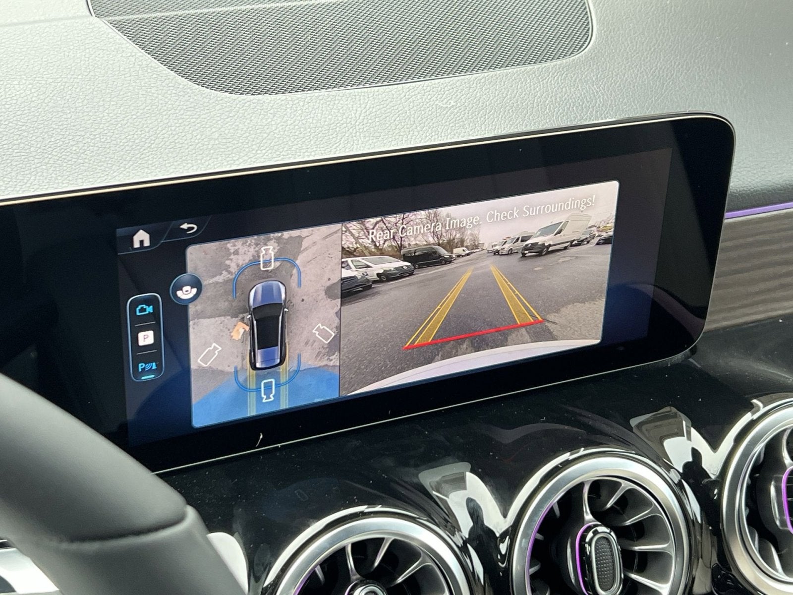 2026 Mercedes-Benz GLB GLB 250